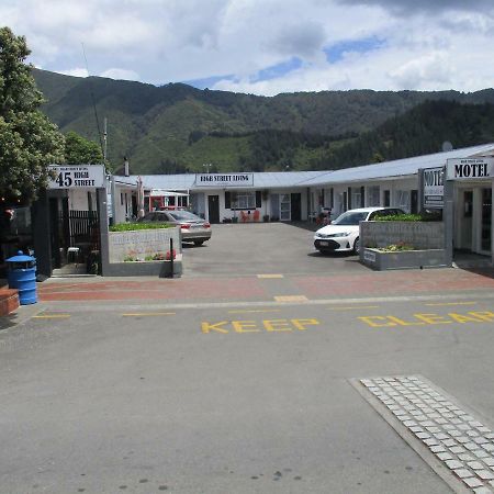 High Street Living Motel Picton Exterior photo