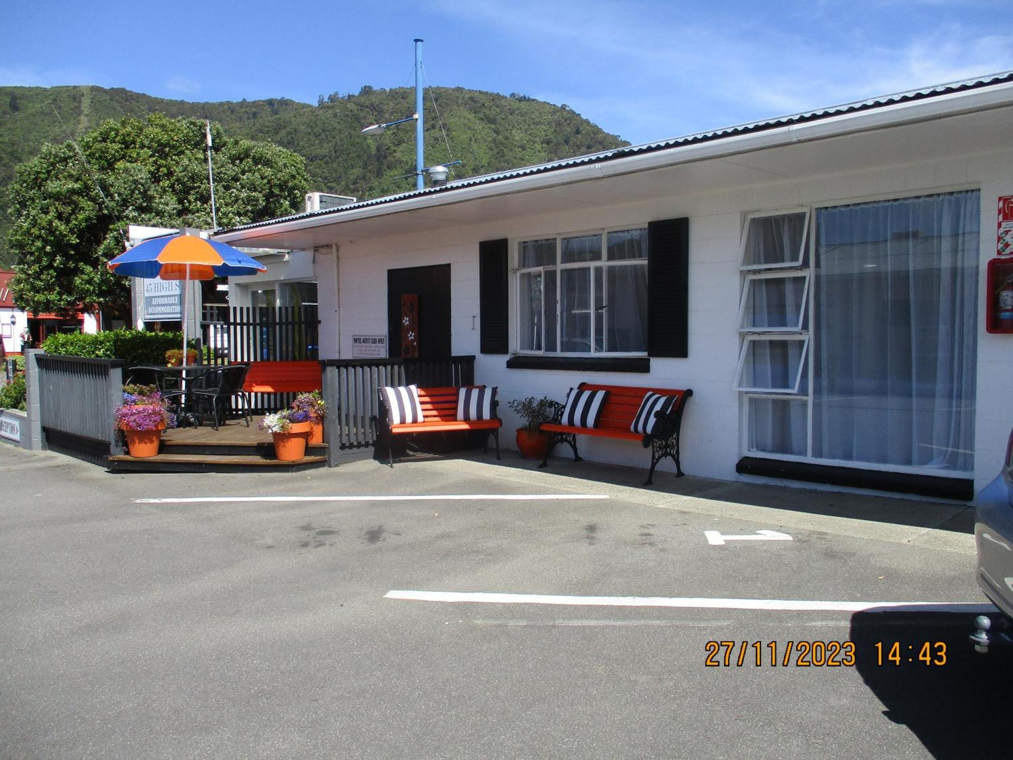 High Street Living Motel Picton Exterior photo