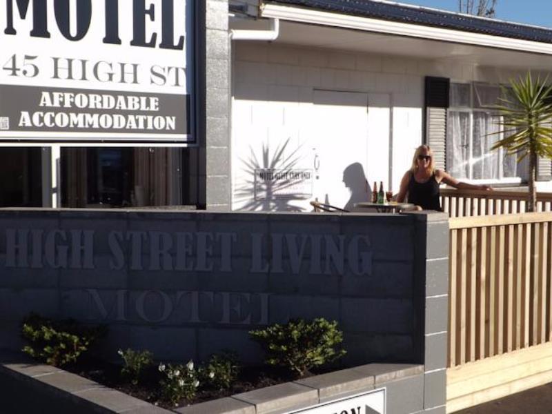 High Street Living Motel Picton Exterior photo