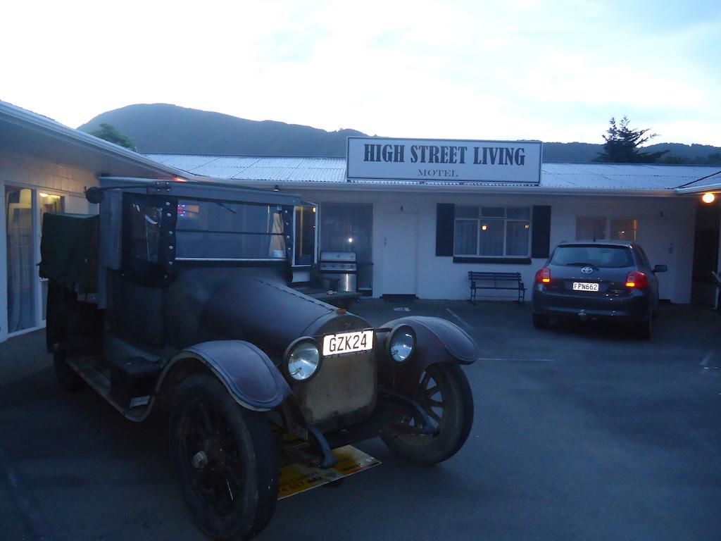 High Street Living Motel Picton Exterior photo