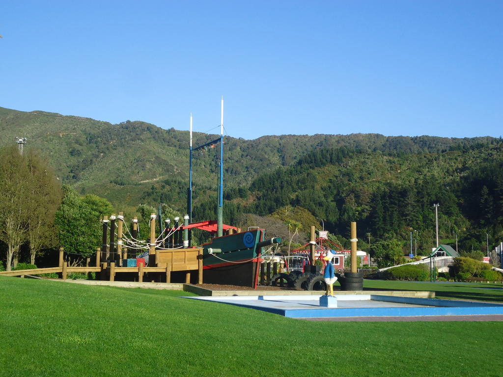 High Street Living Motel Picton Exterior photo