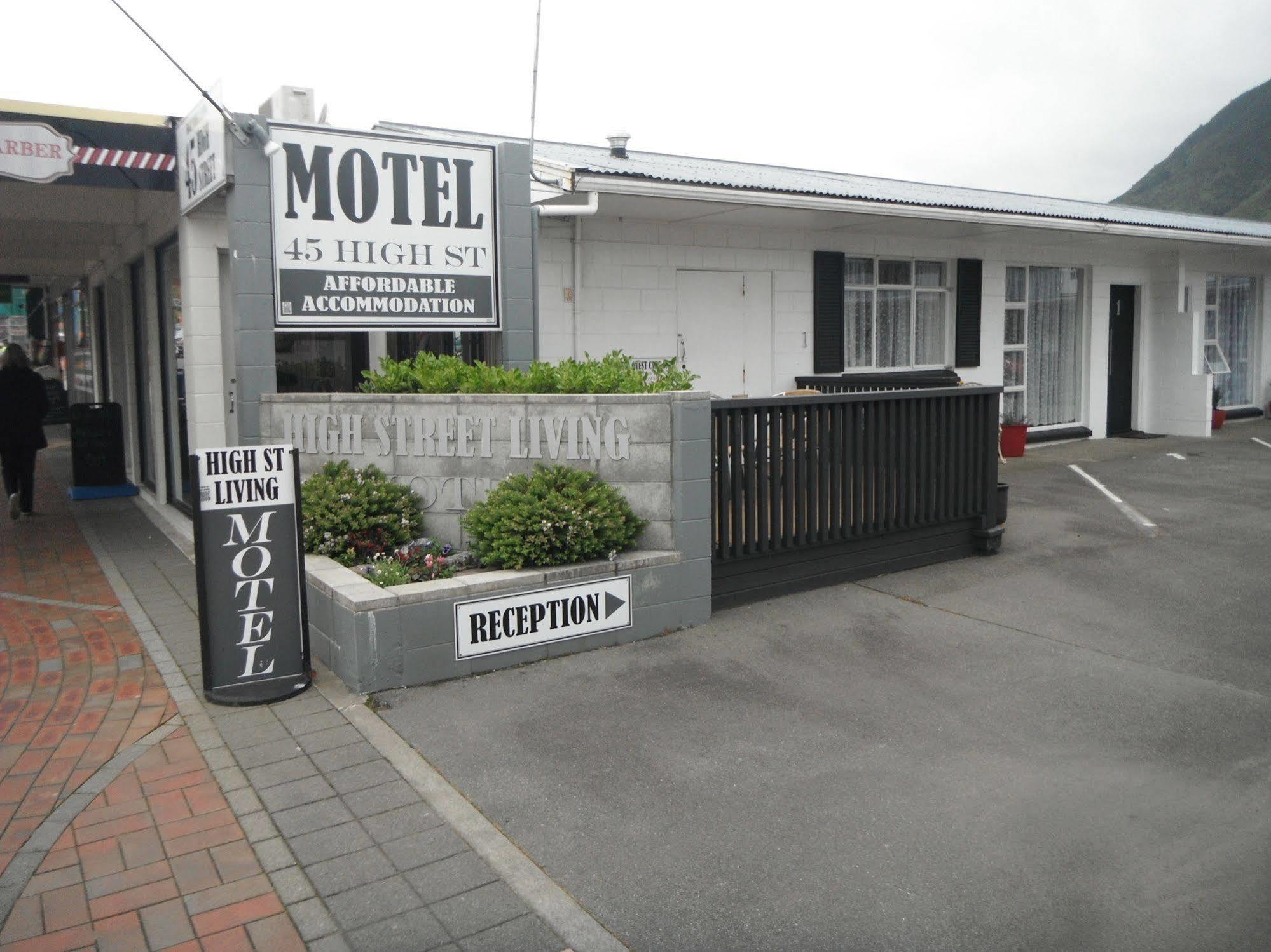 High Street Living Motel Picton Exterior photo