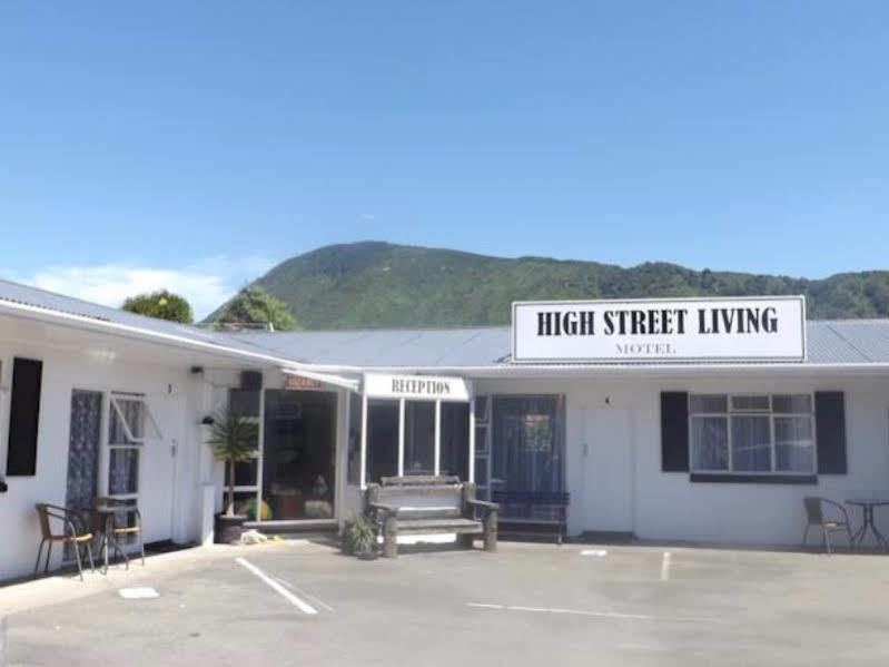 High Street Living Motel Picton Exterior photo