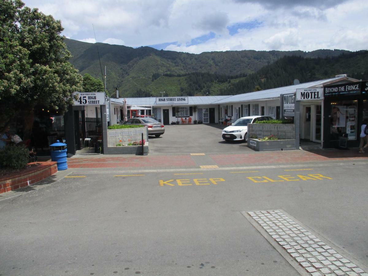 High Street Living Motel Picton Exterior photo